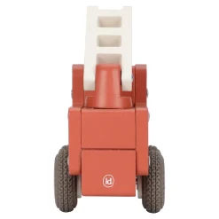 Brandbil Med Träfigur Red><noscript><img width=