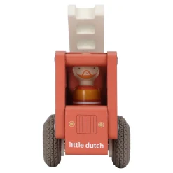 Brandbil Med Träfigur Red><noscript><img width=
