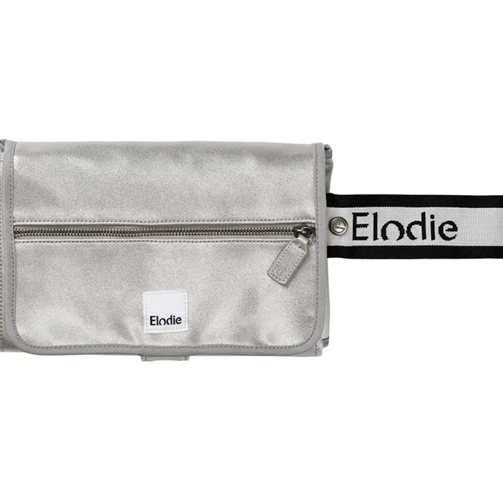 Bärbar Skötbädd Silver Sheen>Elodie Discount