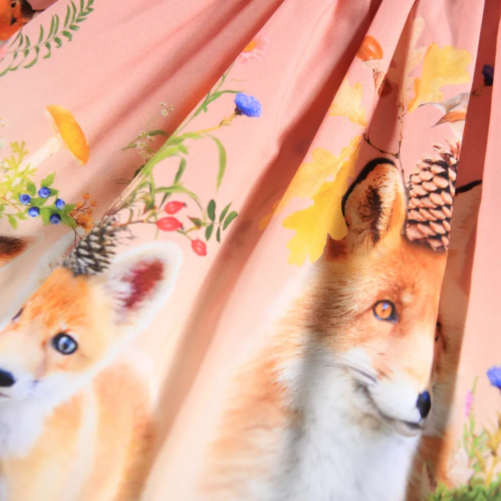Brenda Kjol Nature Glam>Molo Online