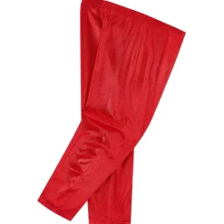 Bright Alligator Leggings Red Logo>The Animals Observatory Hot