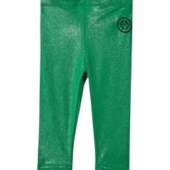 Bright Alligator Leggings Green Logo>The Animals Observatory Best