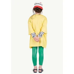 Bright Alligator Leggings Green Logo>The Animals Observatory Best