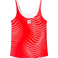 Bright Red Malibou Badlinne>Reima New