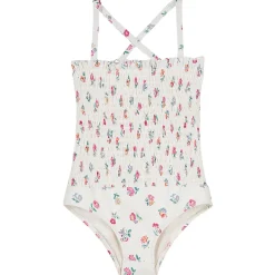 Brigit Baddräkt White Felicita Flow>Louise Misha Outlet