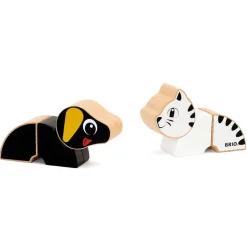 ® Baby - 30269 Magnetisk Katt Och Hund>BRIO Online