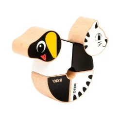 ® Baby - 30269 Magnetisk Katt Och Hund>BRIO Online