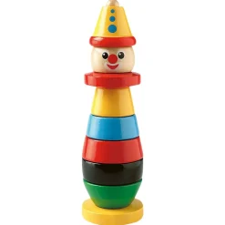 Baby - 30120 Clown Stapelleksak>BRIO Sale