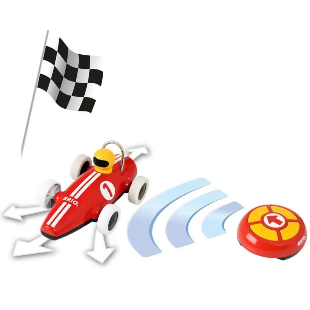 ® Baby - 30388 Fjärrstyrd Racerbil>BRIO Clearance