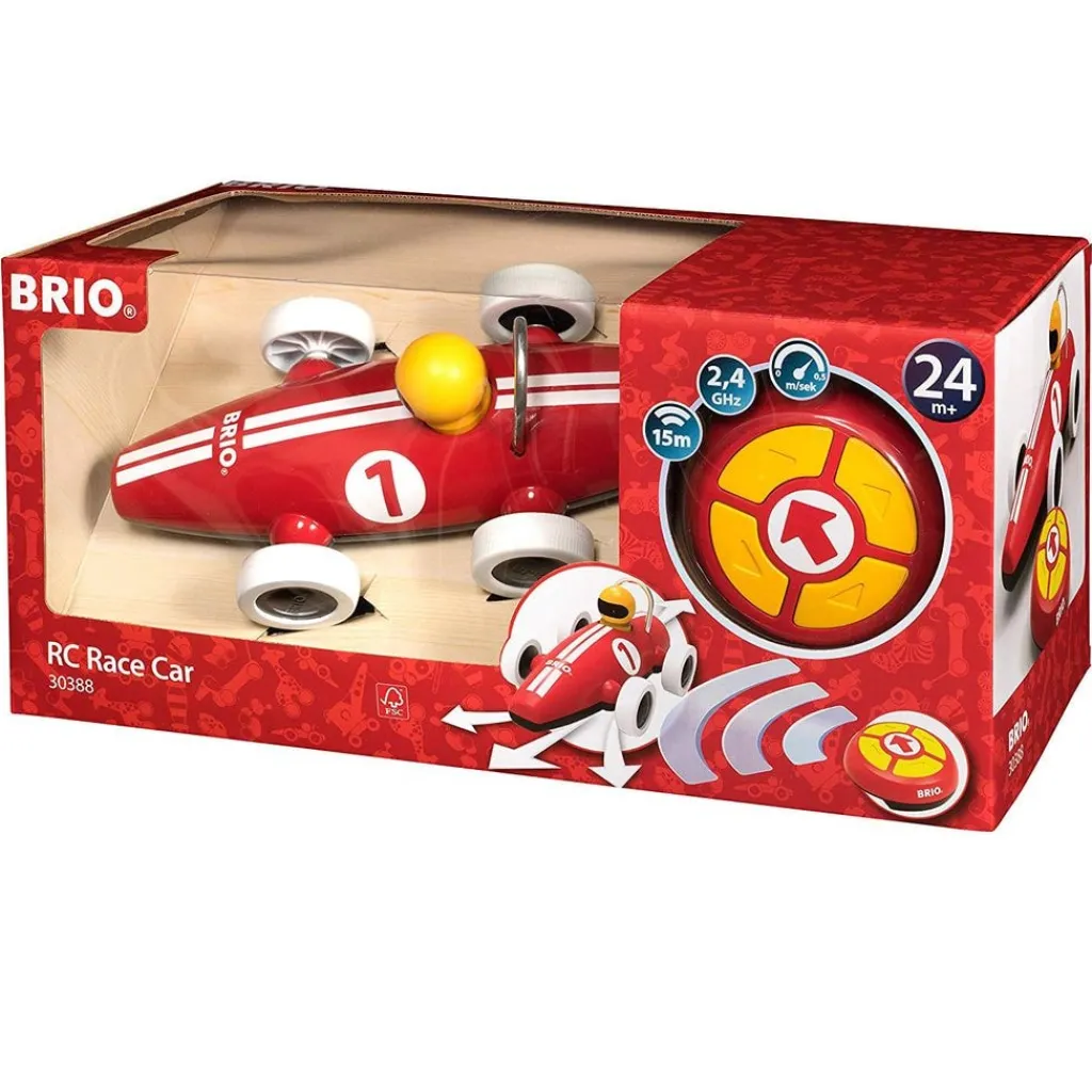 ® Baby - 30388 Fjärrstyrd Racerbil>BRIO Clearance