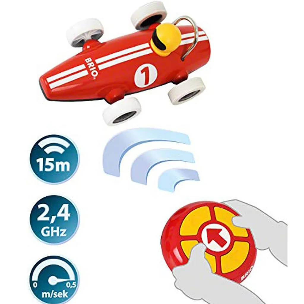 ® Baby - 30388 Fjärrstyrd Racerbil>BRIO Clearance