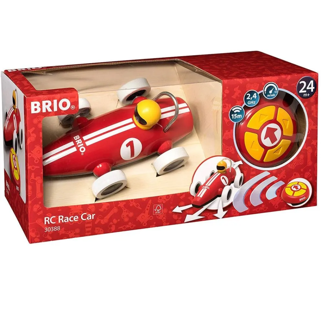 ® Baby - 30388 Fjärrstyrd Racerbil>BRIO Clearance