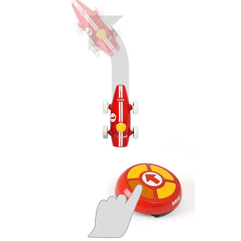 ® Baby - 30388 Fjärrstyrd Racerbil>BRIO Clearance