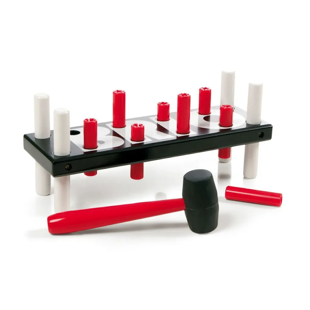 Baby - 30515 Hammarbänk Svart>BRIO Online