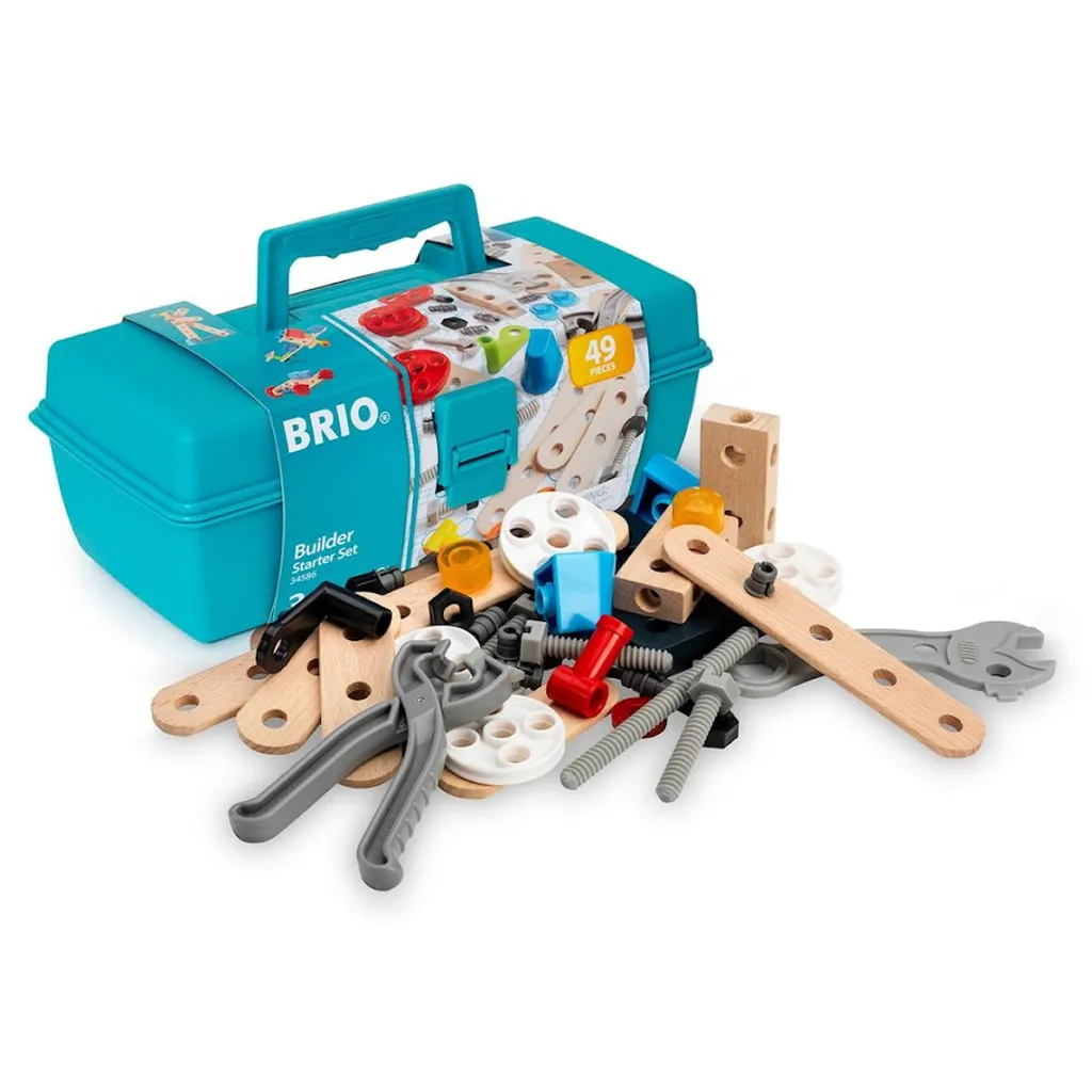 Builder - 34586 Start-kit>BRIO Outlet