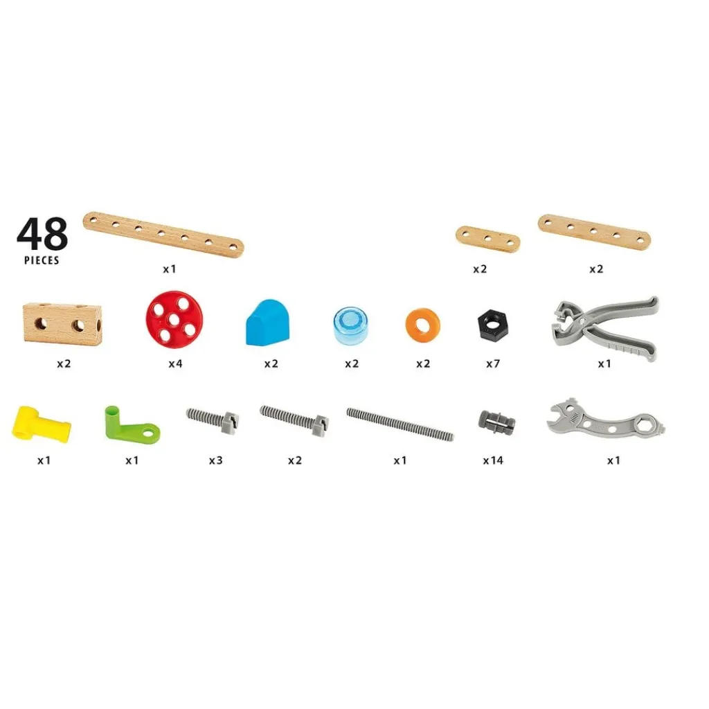 Builder - 34586 Start-kit>BRIO Outlet