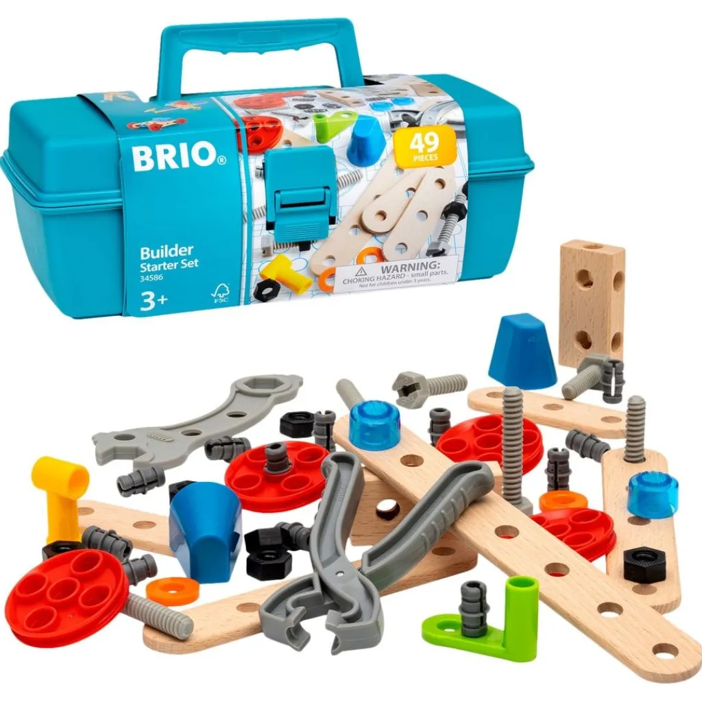 Builder - 34586 Start-kit>BRIO Outlet