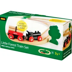 Classic - 33042 Little Forest Tågset>BRIO Clearance