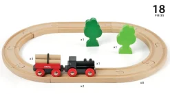 Classic - 33042 Little Forest Tågset><noscript><img width=