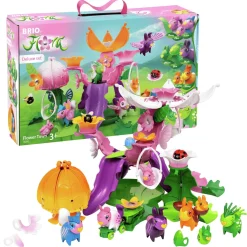 Flora Flower Town Lekset Mix>BRIO Best