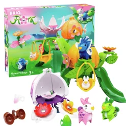 Flora Lekset Flower Village Mix>BRIO Sale