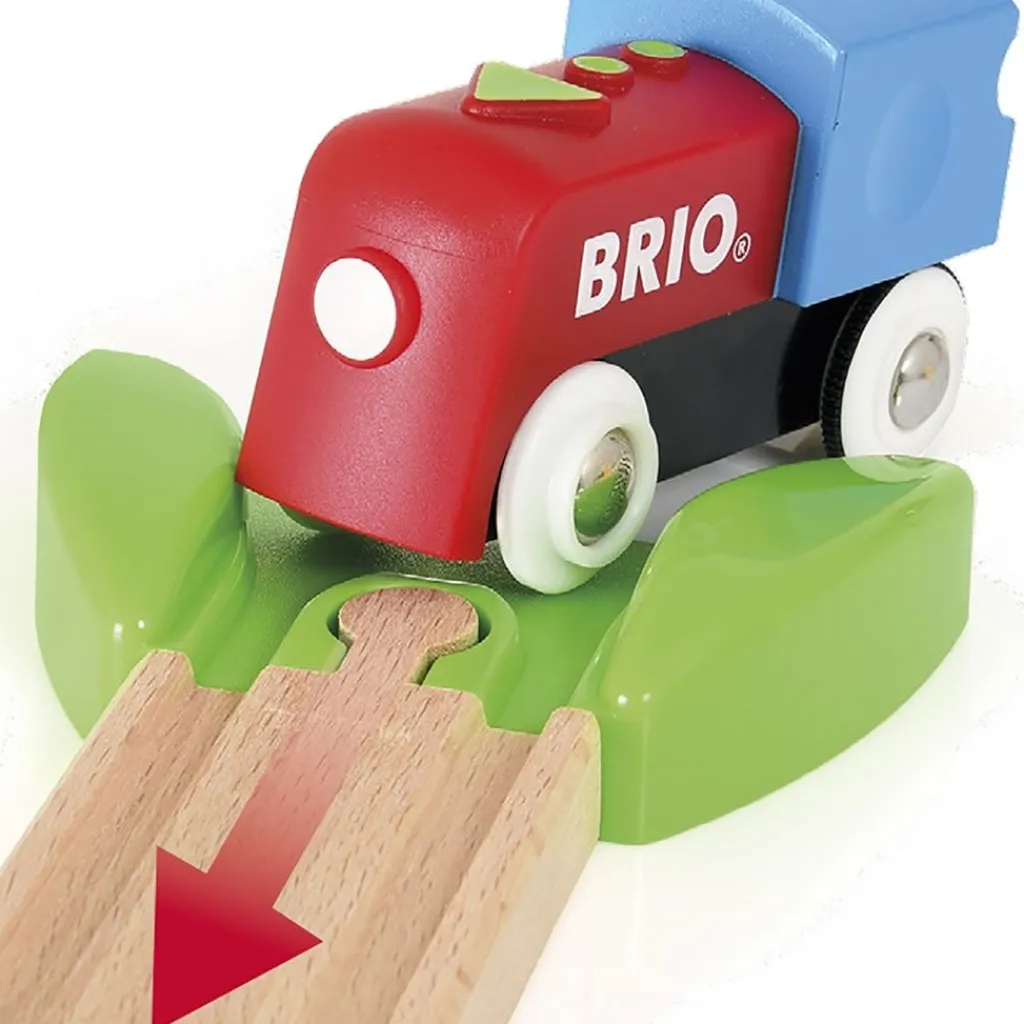 ® Min Första Järnväg – 33710 Batteridrivet Tågset>BRIO Sale