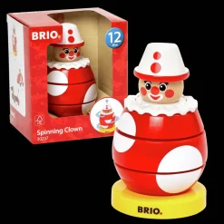 Snurrande Clown Mix>BRIO Discount