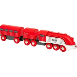 ® World - 33557 Effektivisera Tåget Röd>BRIO Clearance