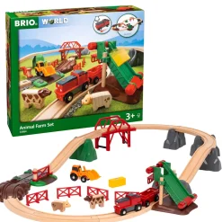 ® World - 33984 Animal Farm Set>BRIO Hot