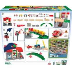 ® World - 33989 Central Station Tågset><noscript><img width=
