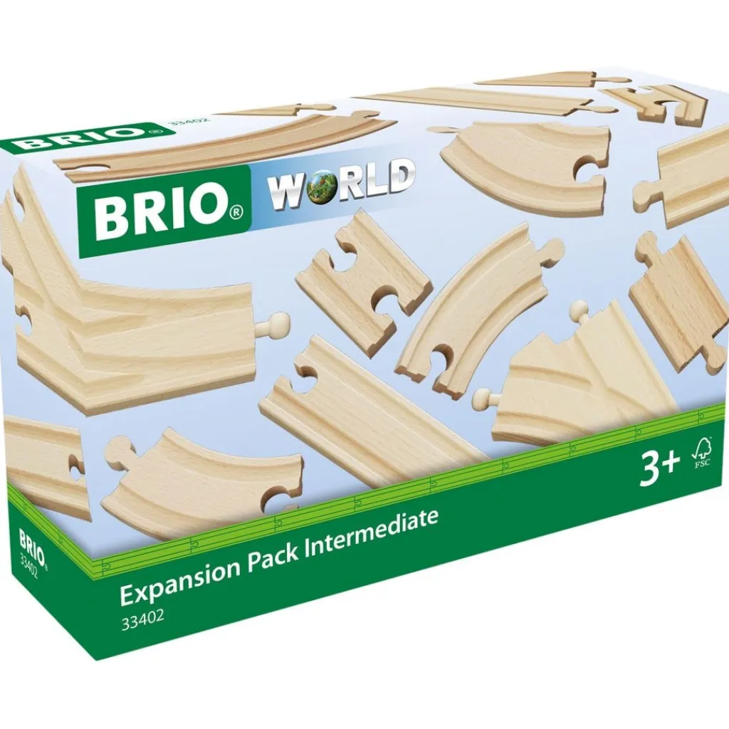 World - 33402 Expansion Bandelar>BRIO New