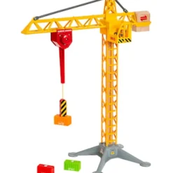 ® World - 33835 Light up Construction Crane Lekset><noscript><img width=