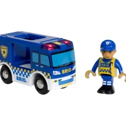 ® World – 33825 Polisbil>BRIO Hot
