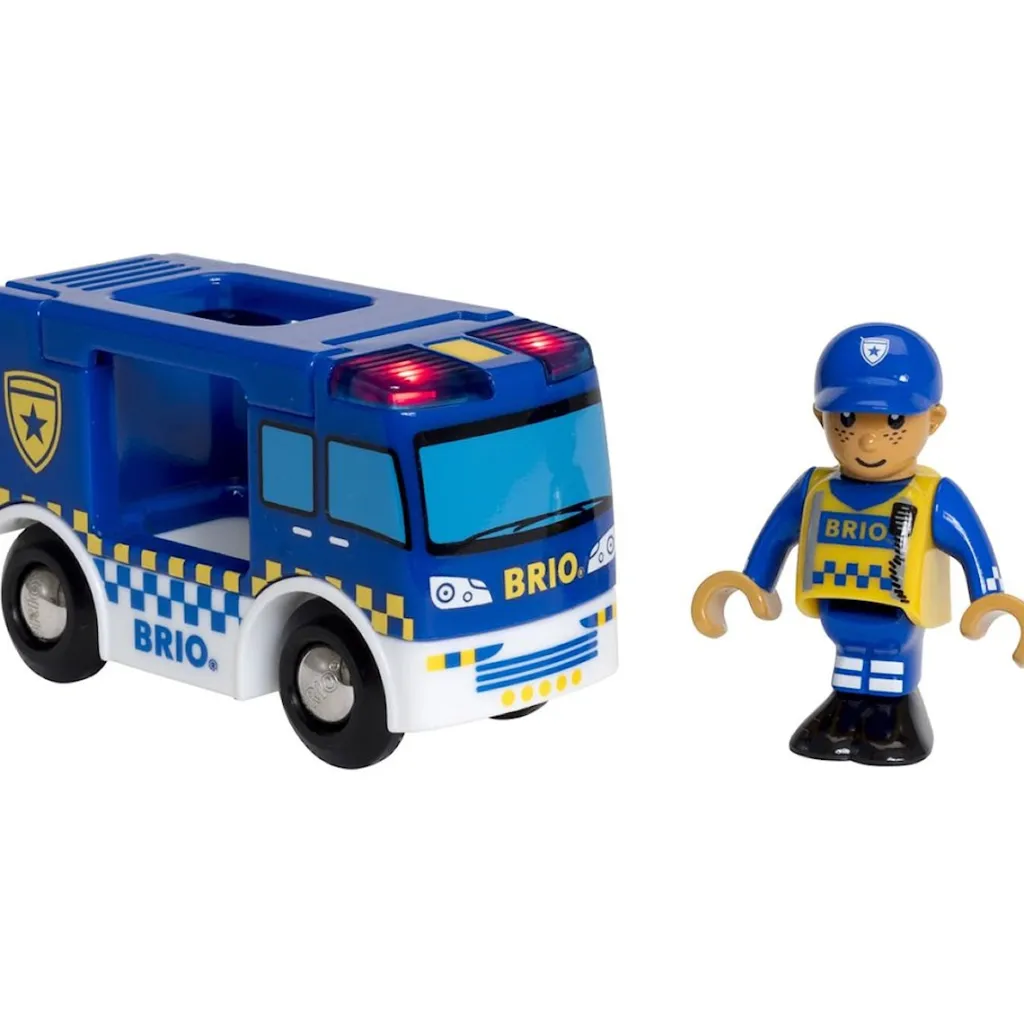 ® World – 33825 Polisbil>BRIO Hot