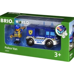 ® World – 33825 Polisbil>BRIO Hot