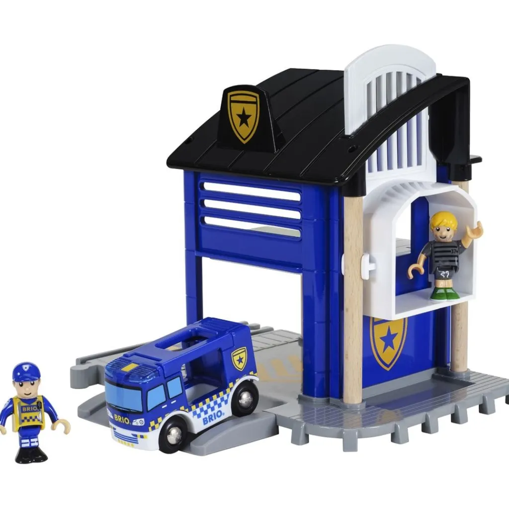 ® World - 33813 Polisstation>BRIO Sale
