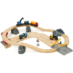 ® World - 33210 Rail & Road Tågset>BRIO Clearance