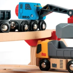 ® World - 33210 Rail & Road Tågset>BRIO Clearance