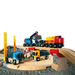 ® World - 33210 Rail & Road Tågset><noscript><img width=