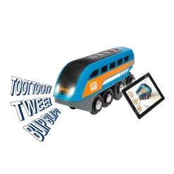 ® World - 33972 Smart Tech Sound Action Tunnel Travel Tågset><noscript><img width=