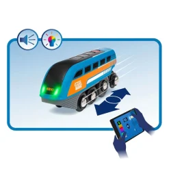 ® World - 33972 Smart Tech Sound Action Tunnel Travel Tågset><noscript><img width=