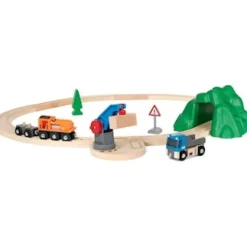 World - 33878 Starter Lift and Load Tågset><noscript><img width=