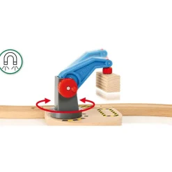 World - 33878 Starter Lift and Load Tågset><noscript><img width=