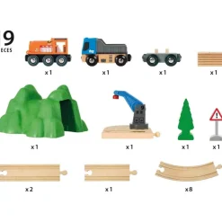World - 33878 Starter Lift and Load Tågset><noscript><img width=