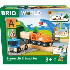World - 33878 Starter Lift and Load Tågset><noscript><img width=