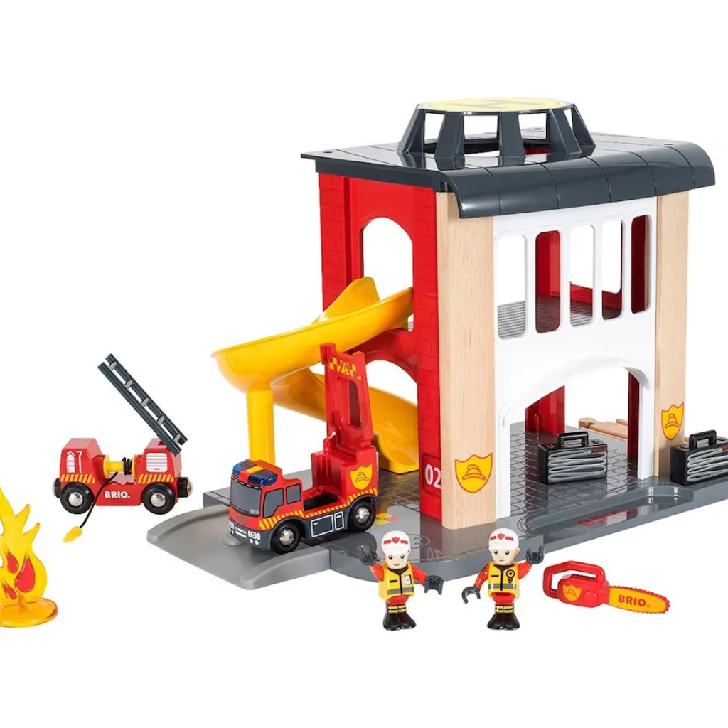 ® World -33833 Brandstation>BRIO Clearance