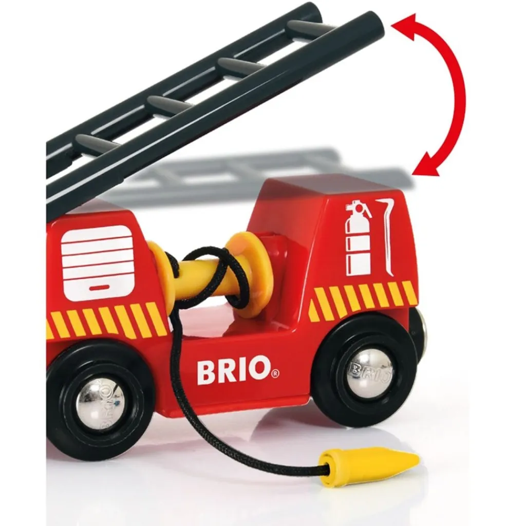 ® World -33833 Brandstation>BRIO Clearance