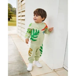 Brody Cardigan Jungle Life>Molo Sale