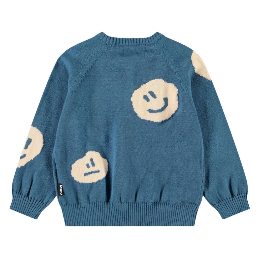 Brody Cardigan Lagoa>Molo Best