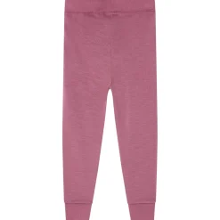 Broom Byxor I Ull Mauve>Kuling New